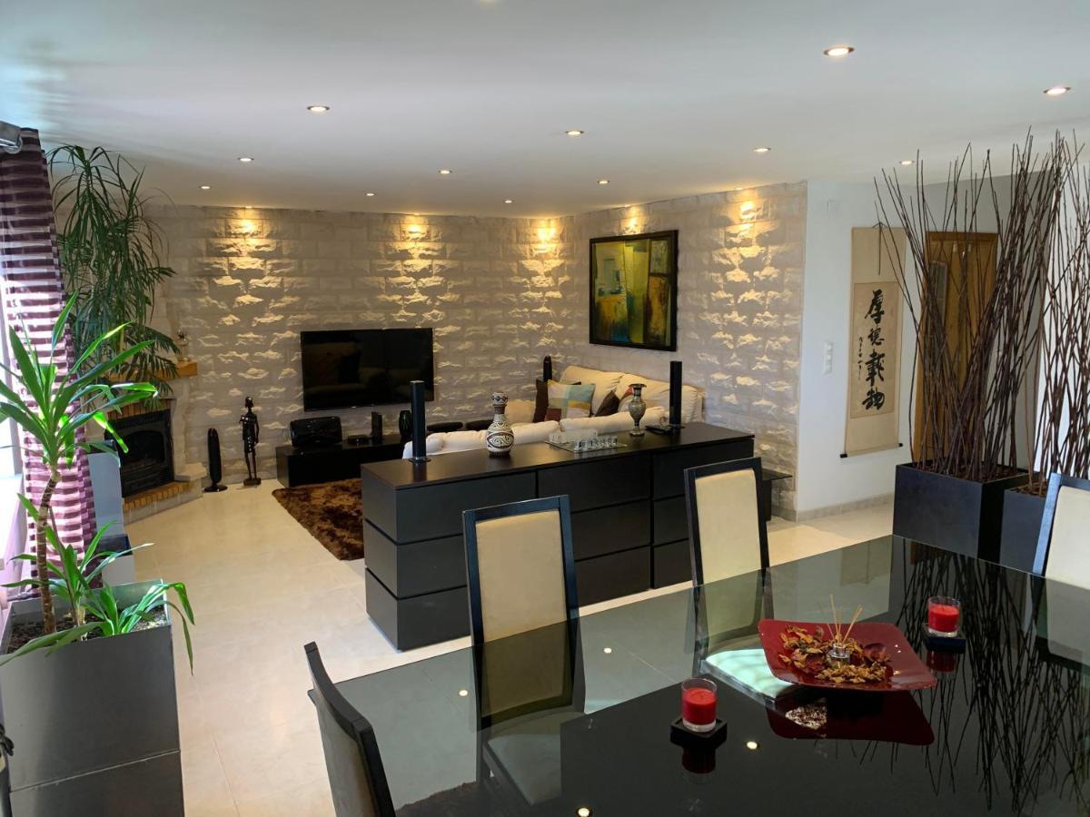 The Sweet Dreams Holiday House Азейтау Екстериор снимка