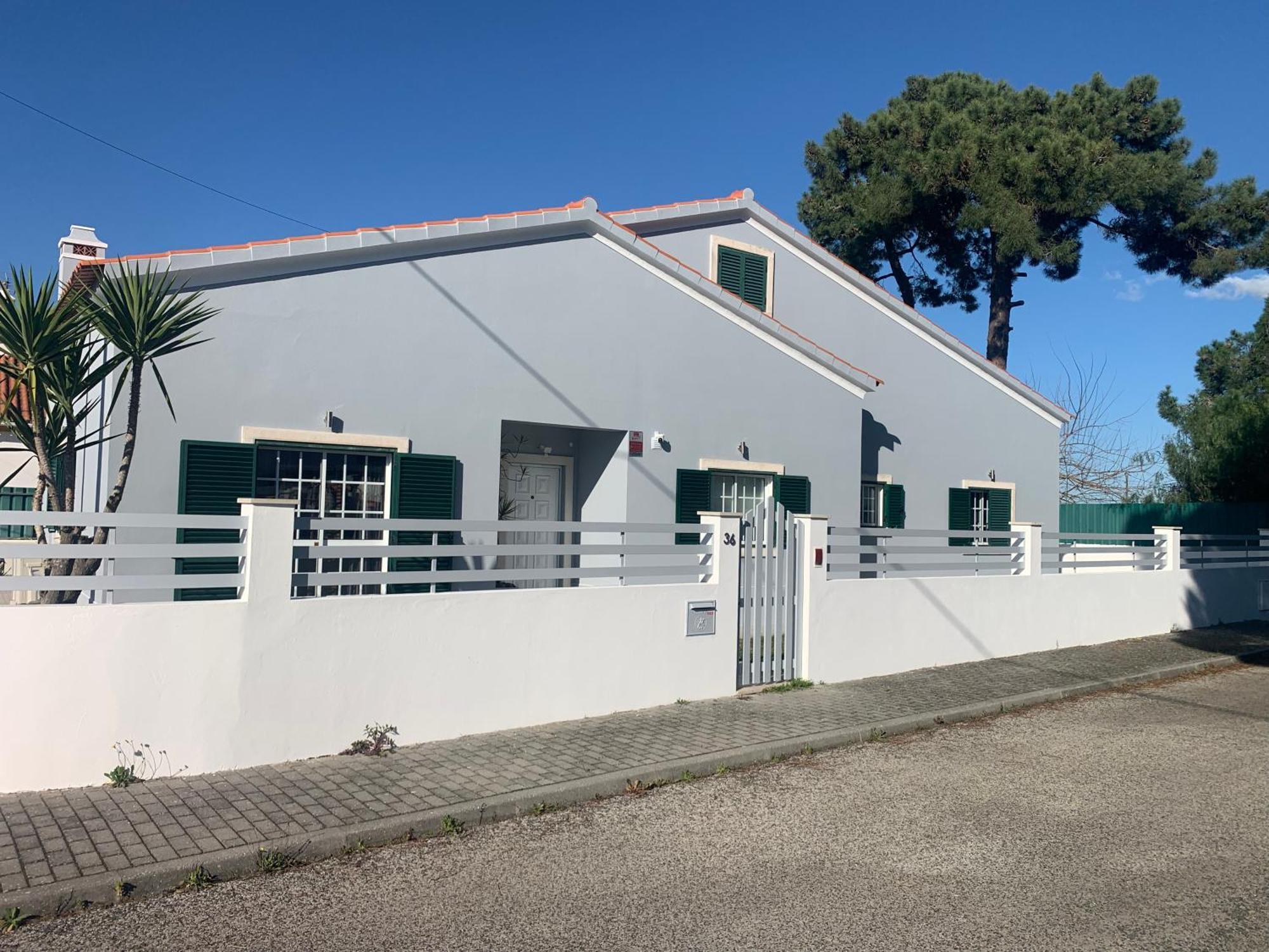 The Sweet Dreams Holiday House Азейтау Екстериор снимка